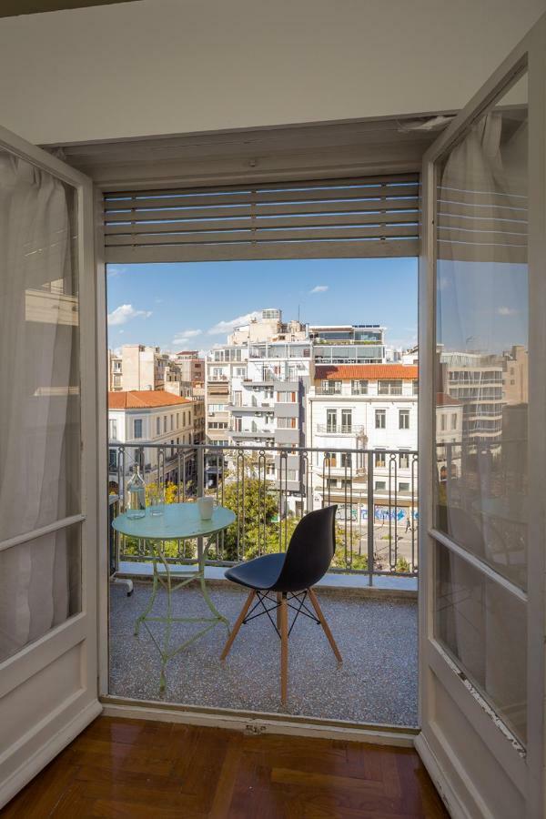 Cathedrals Square Supreme Residence アテネ エクステリア 写真