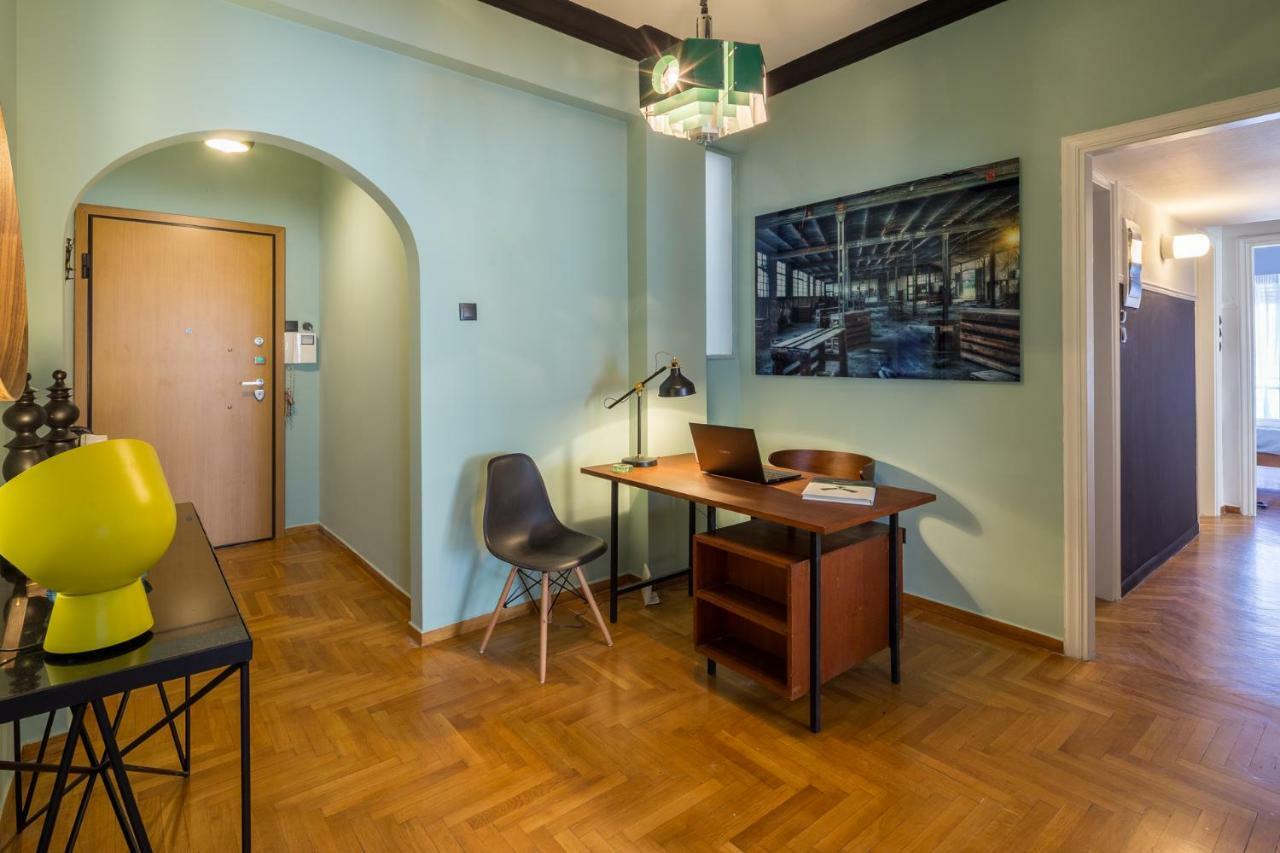 Cathedrals Square Supreme Residence アテネ エクステリア 写真