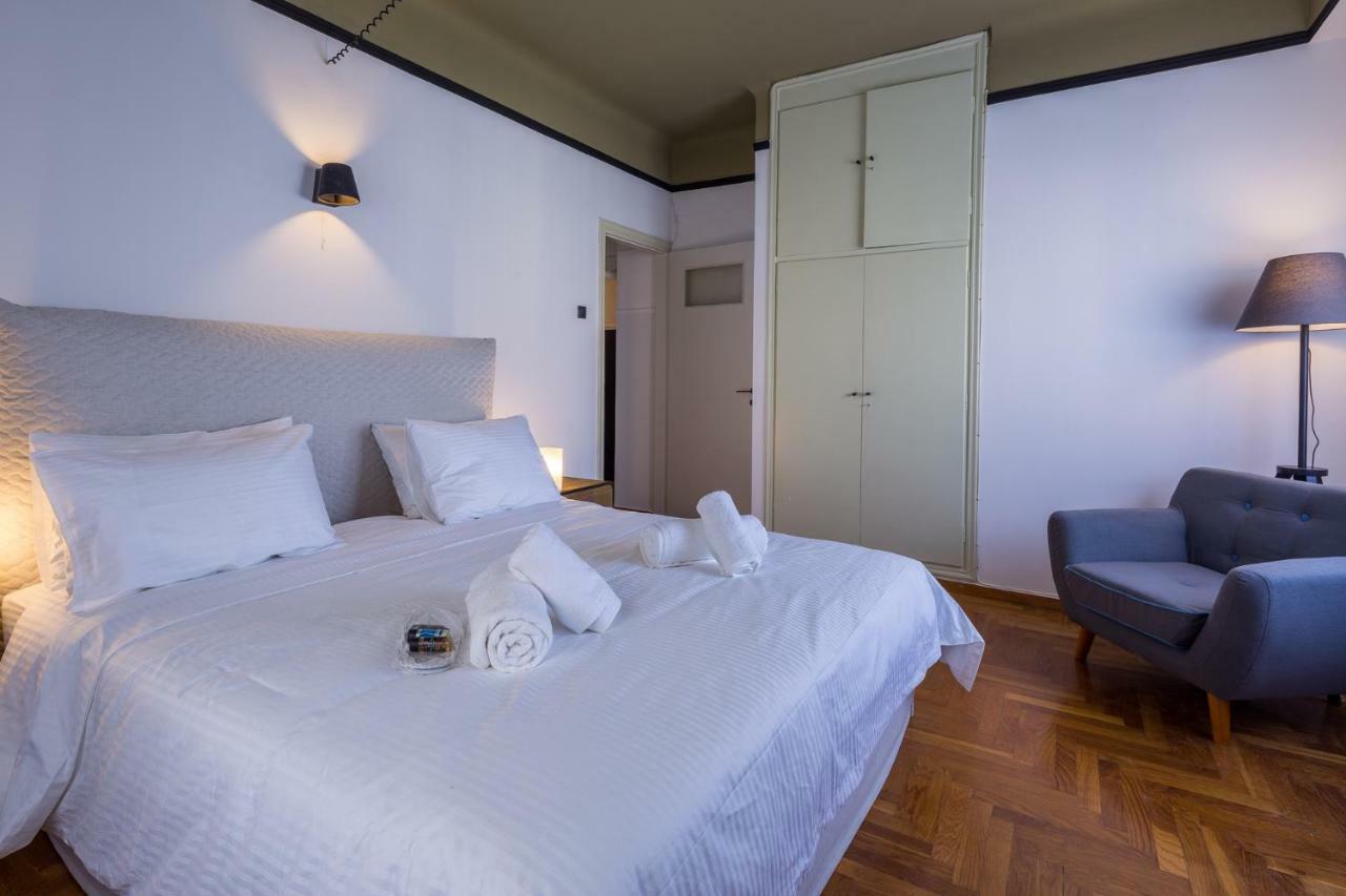 Cathedrals Square Supreme Residence アテネ エクステリア 写真